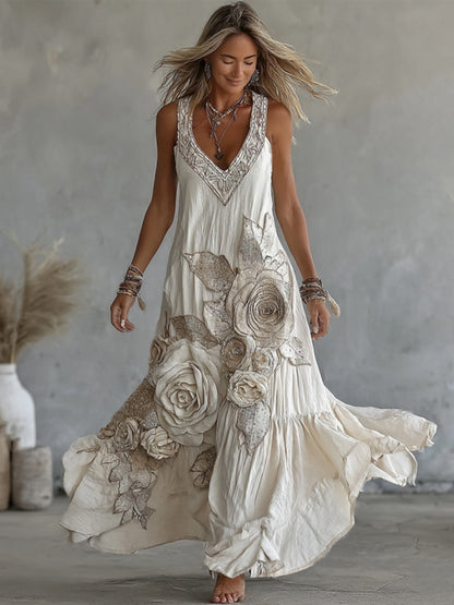 Thoughtfully Designed Dress
