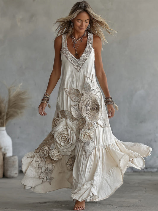 Thoughtfully Designed Dress