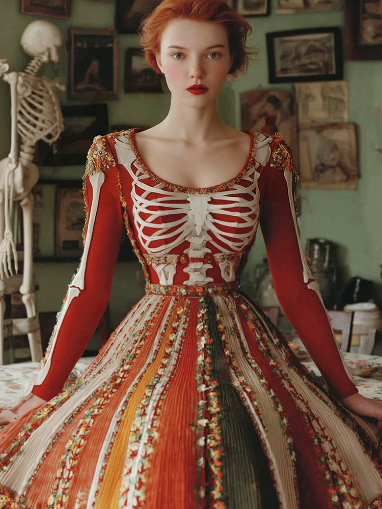 Thoughtfully Designed Dress