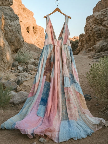 Timeless Vintage Style Dress