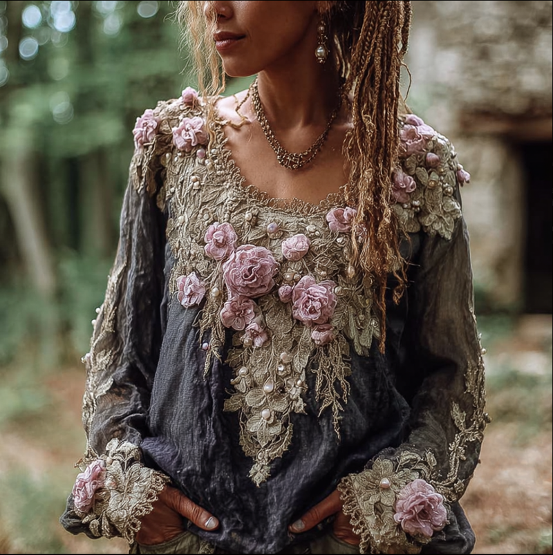 Gracefully Designed Top