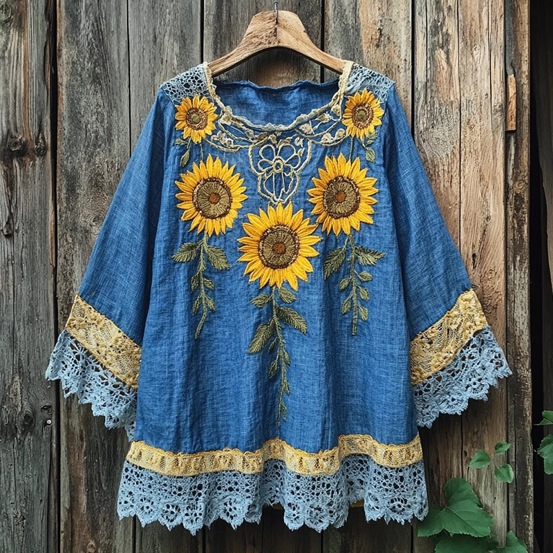 Vintage Inspired Shirt