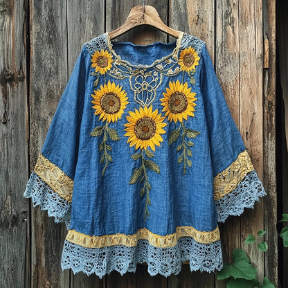 Vintage Inspired Shirt