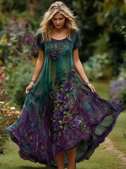 Beautifully Crafted Dress in a Classic Style