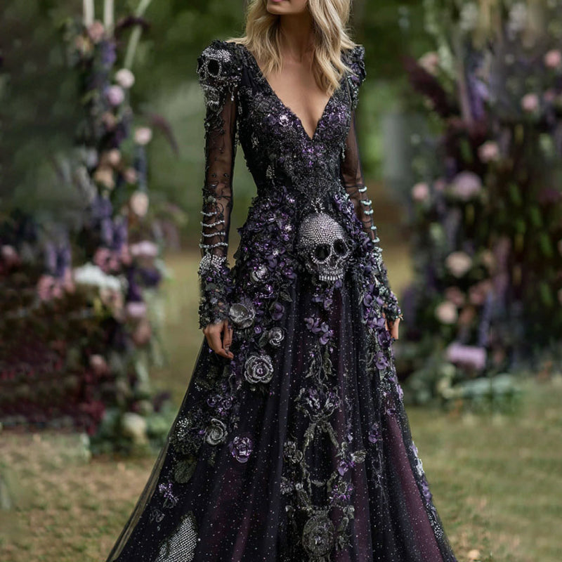 Classic Vintage Dress