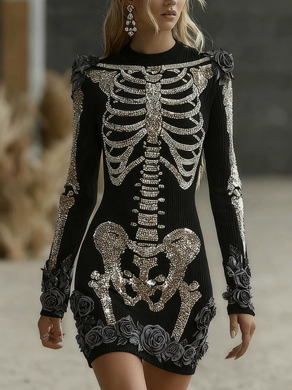Timeless Vintage Style Sweater