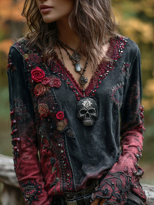 Elegantly Designed T-Shirt