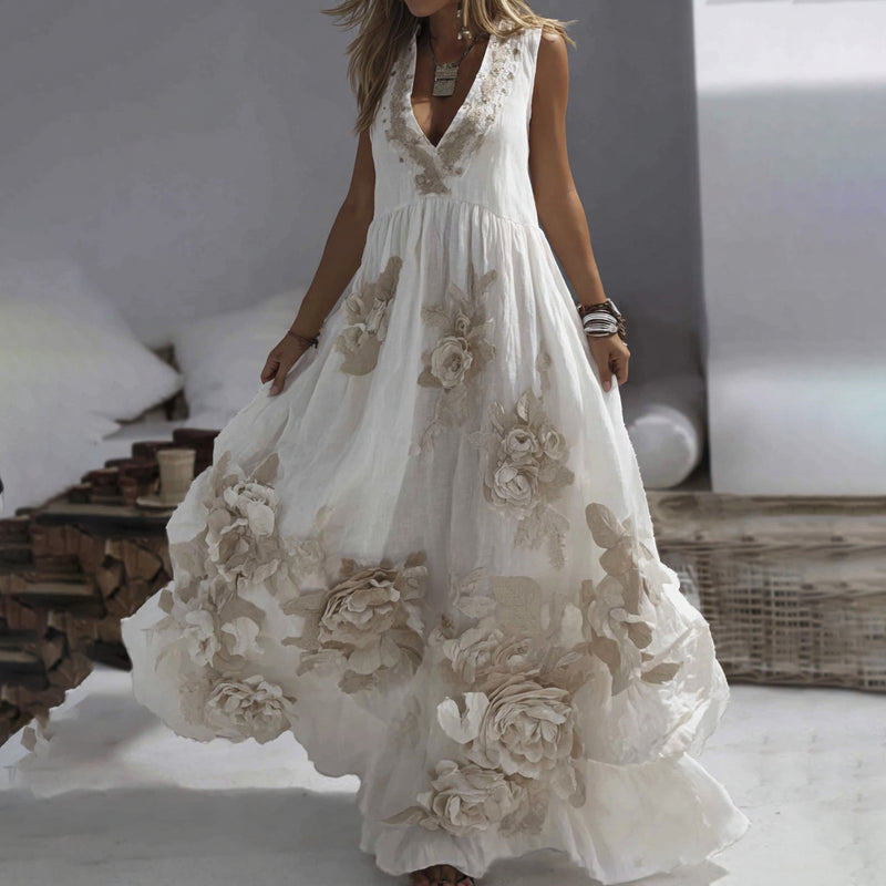 Thoughtfully Designed Dress