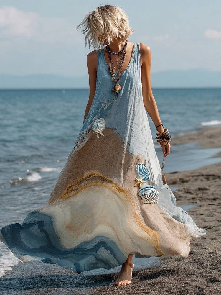 Beautifully Balanced Dress with Timeless Character