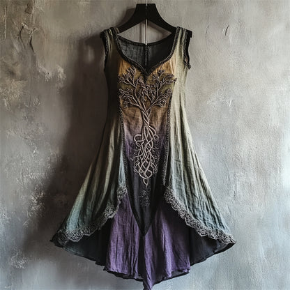 Timeless Vintage Style Dress