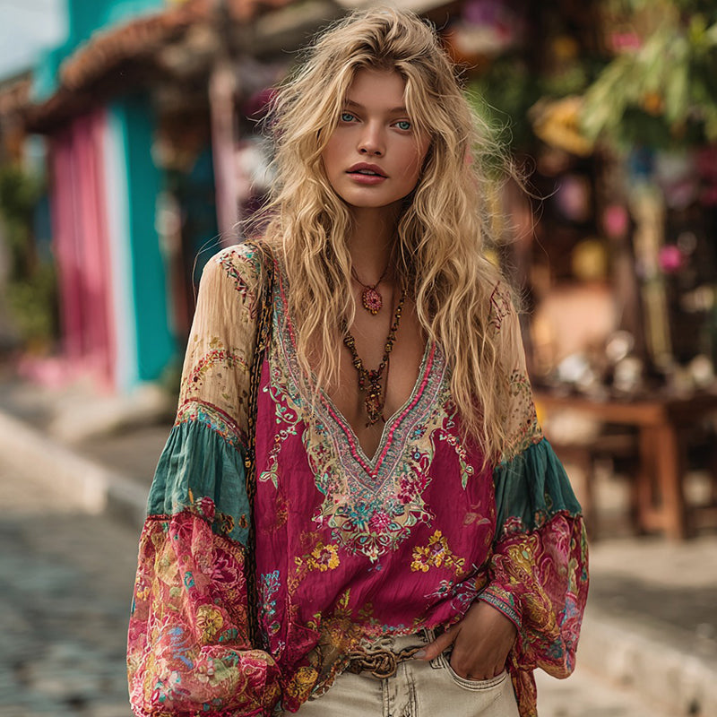 Timeless Vintage Style Shirt