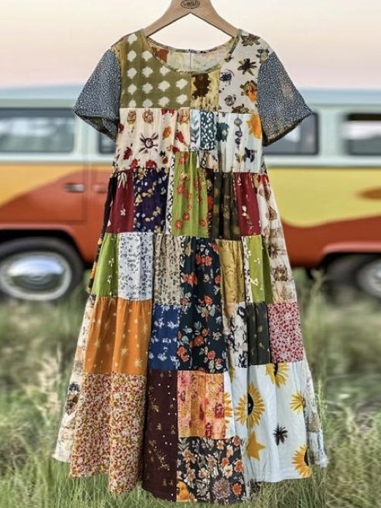 Classic Vintage & Enduringly Stylish Dress
