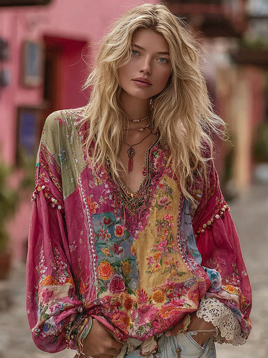 Gracefully Designed Shirt