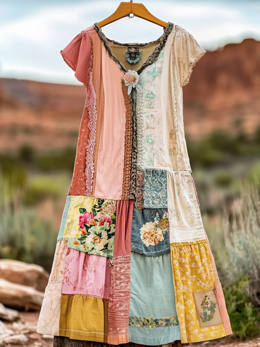 Classic Vintage Dress