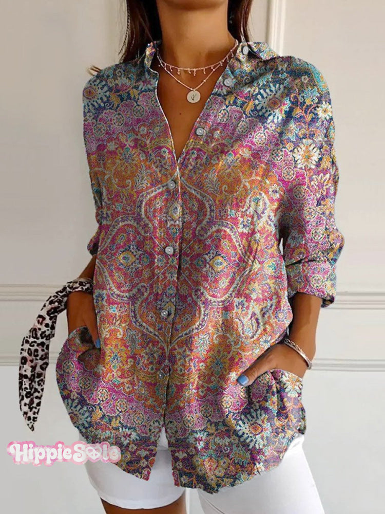 Beautifully Crafted Shirt