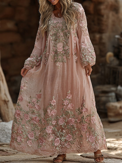 Classic Vintage Dress