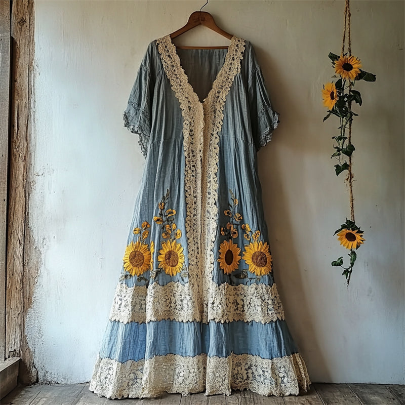Classic Designed Dress