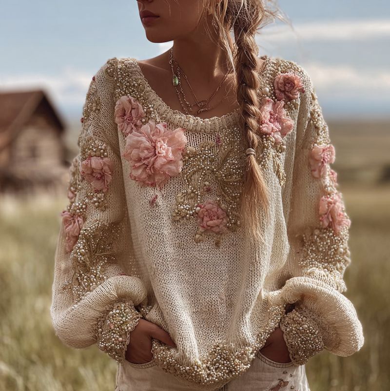 Classic Vintage Sweater