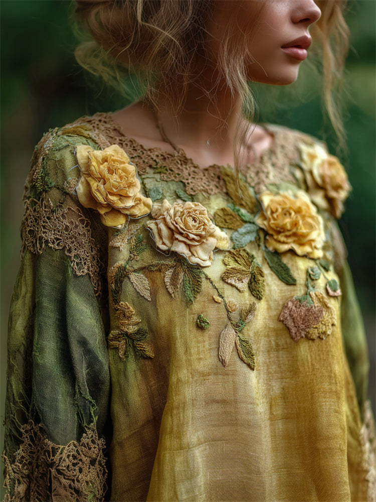 Thoughtfully Designed Garment