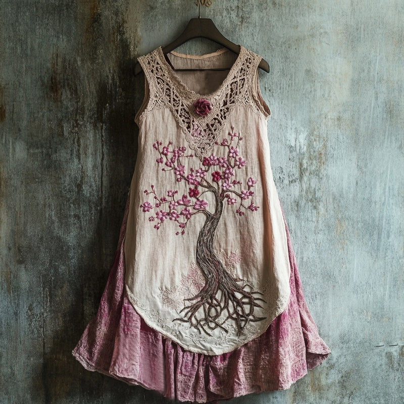 Elegantly Designed Dress