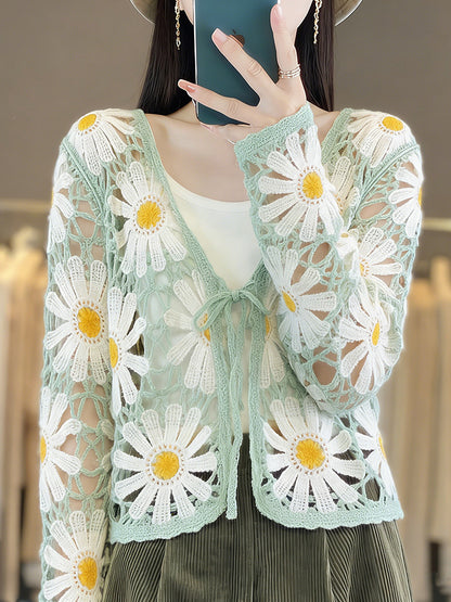 Elegantly Designed Cardigan