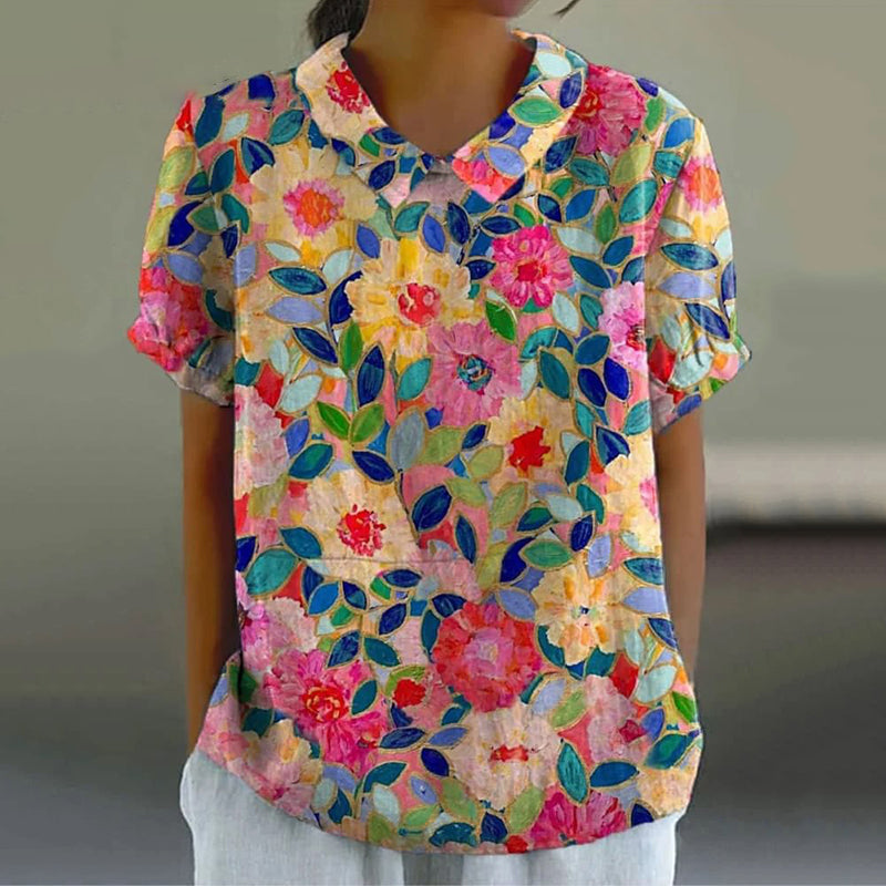 Elegantly Designed Blouse