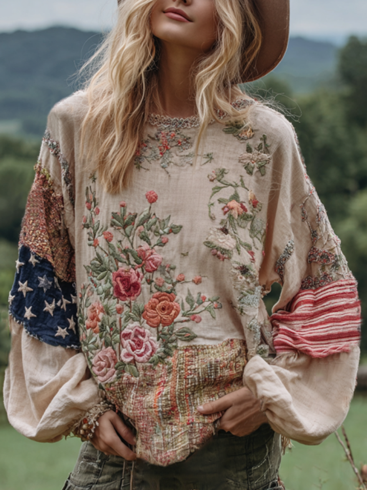 Gracefully Designed Shirt