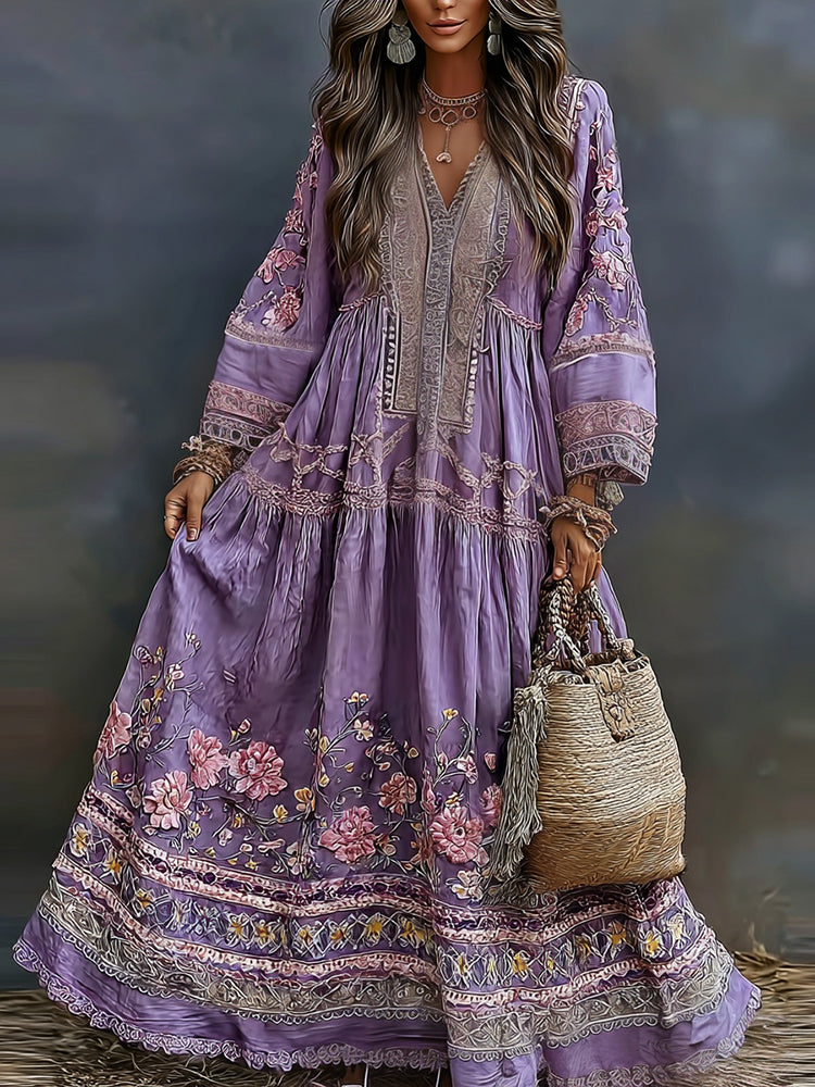 Beautifully Crafted Dress in a Classic Style