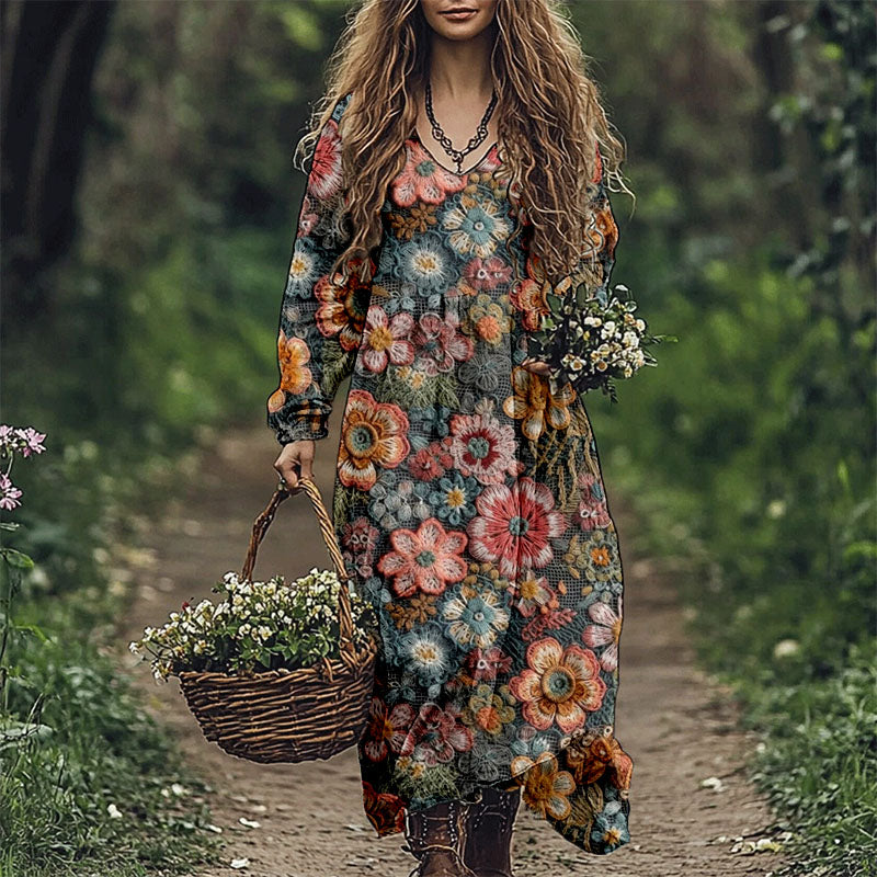 Elegantly Designed Dress