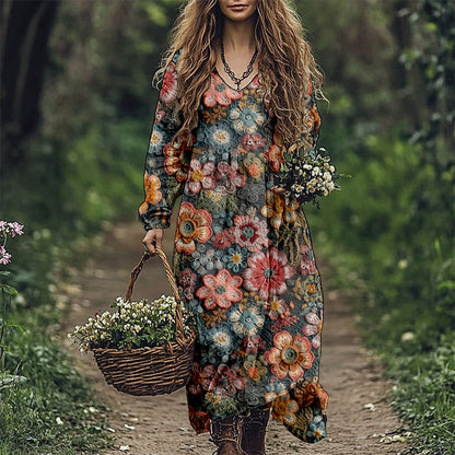 Elegantly Designed Dress