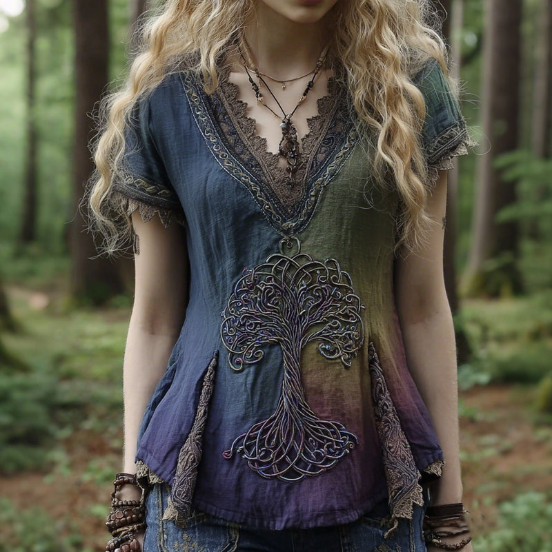 Elegantly Designed T-Shirt