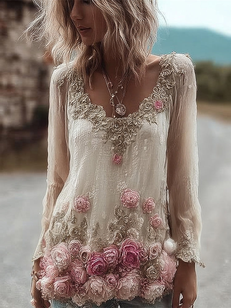 Beautifully Crafted Shirt