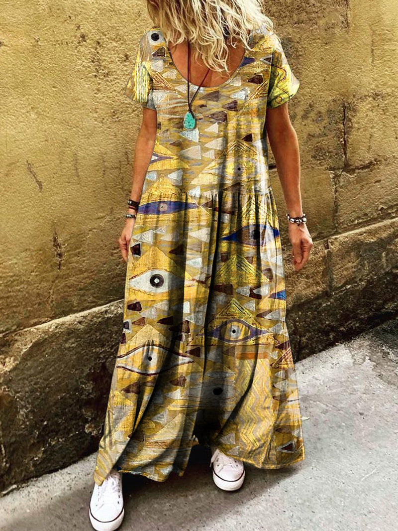 Elegantly Designed Dress