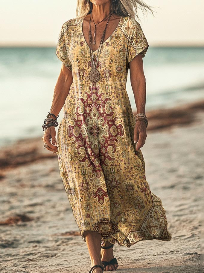 Elegantly Designed Dress