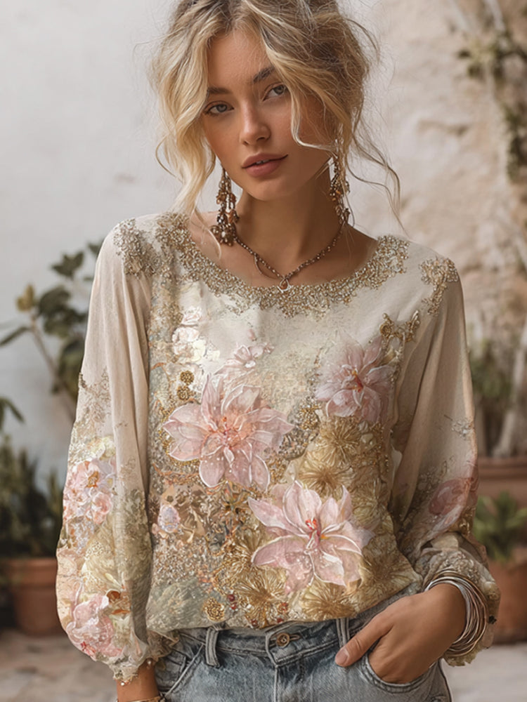 Elegantly Designed Top