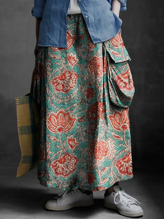 Timeless Vintage Style Garment