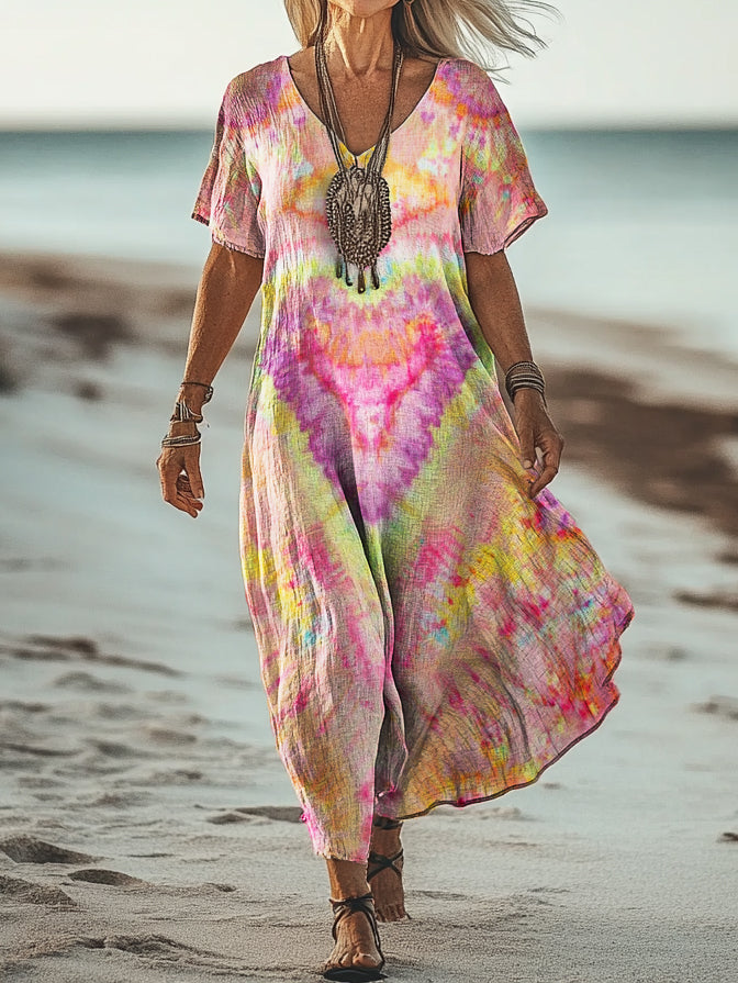Gracefully Designed Dress