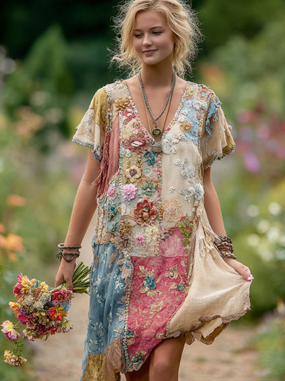 Gracefully Styled Garment for Any Occasion