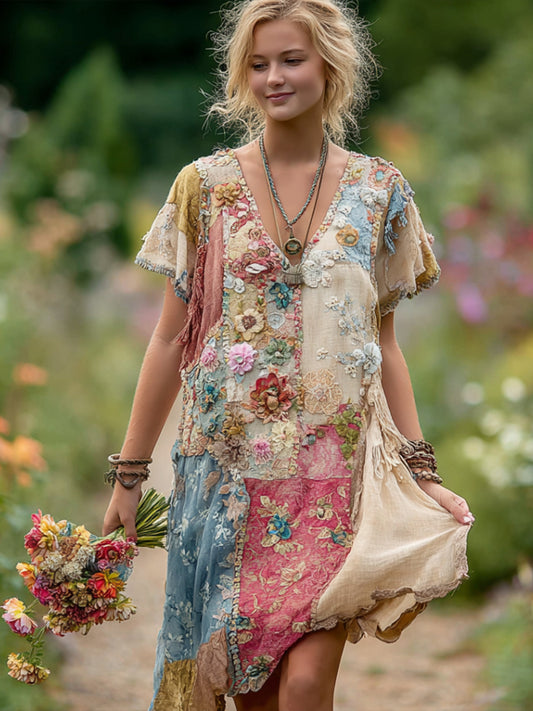 Gracefully Styled Garment for Any Occasion