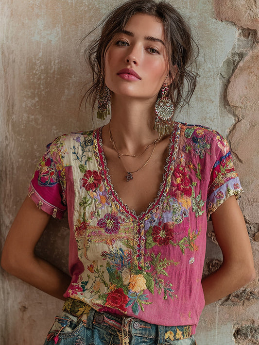 Vintage Inspired T-Shirt