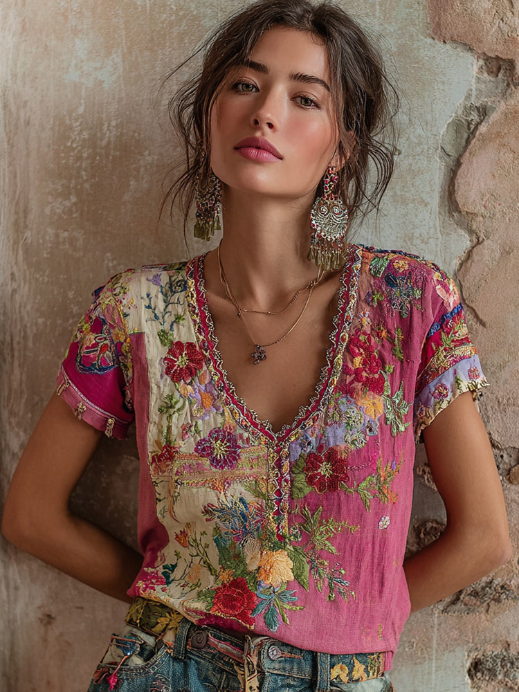 Vintage Inspired T-Shirt