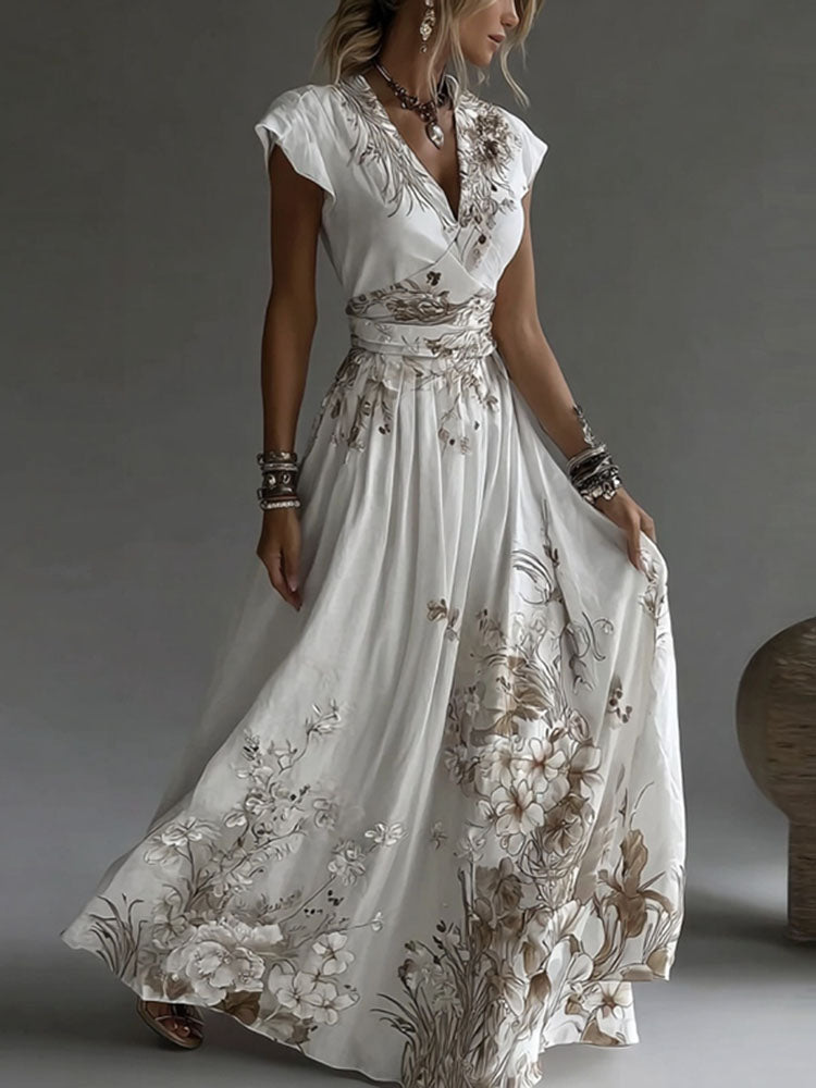Vintage Inspired Dress