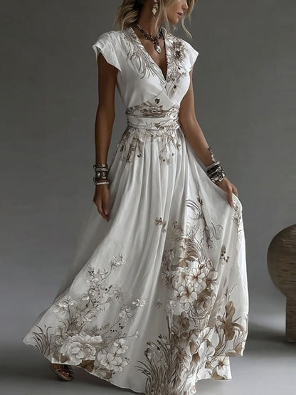 Vintage Inspired Dress