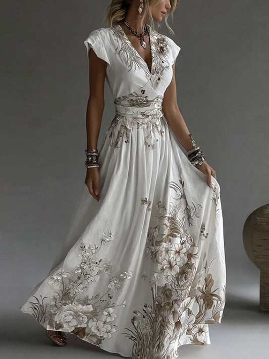 Vintage Inspired Dress