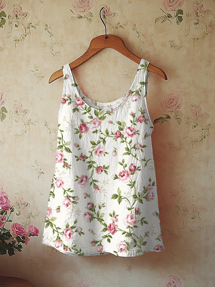 Vintage Inspired Top