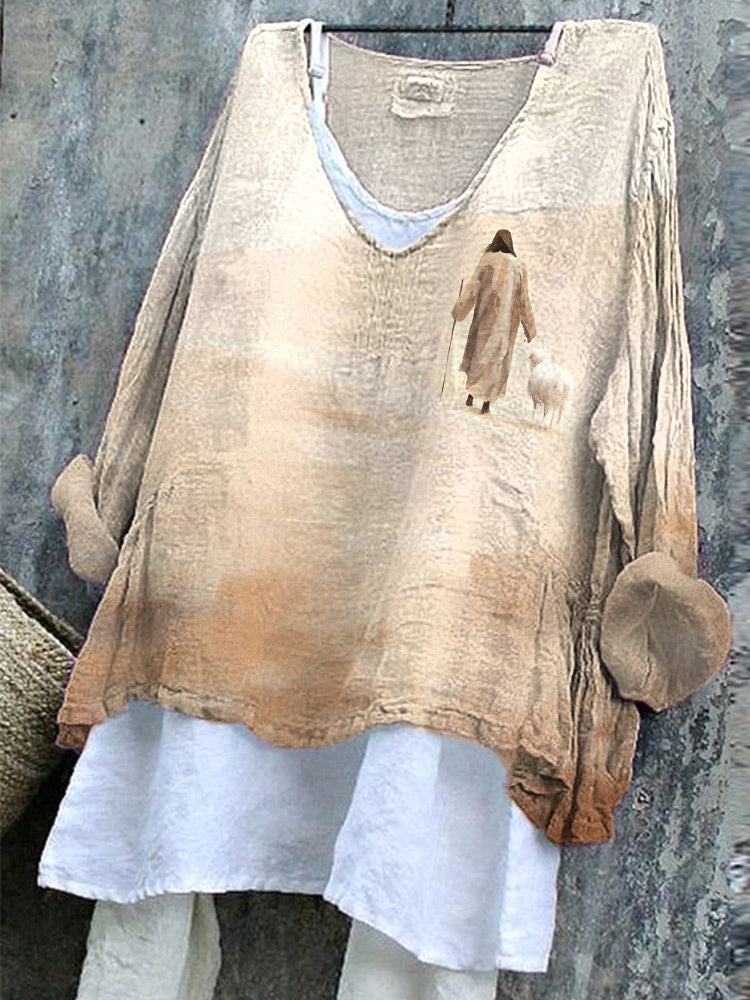 Thoughtfully Designed Shirt