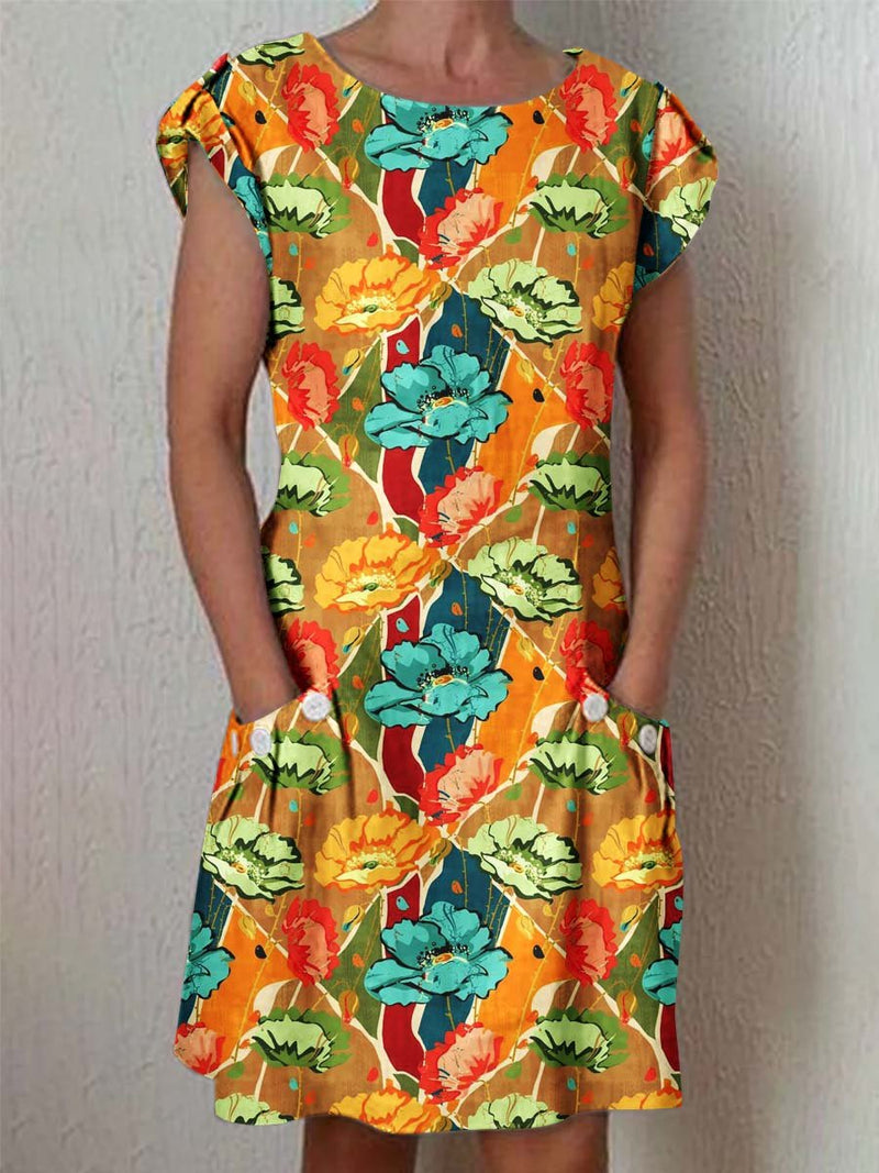 Thoughtfully Designed Dress