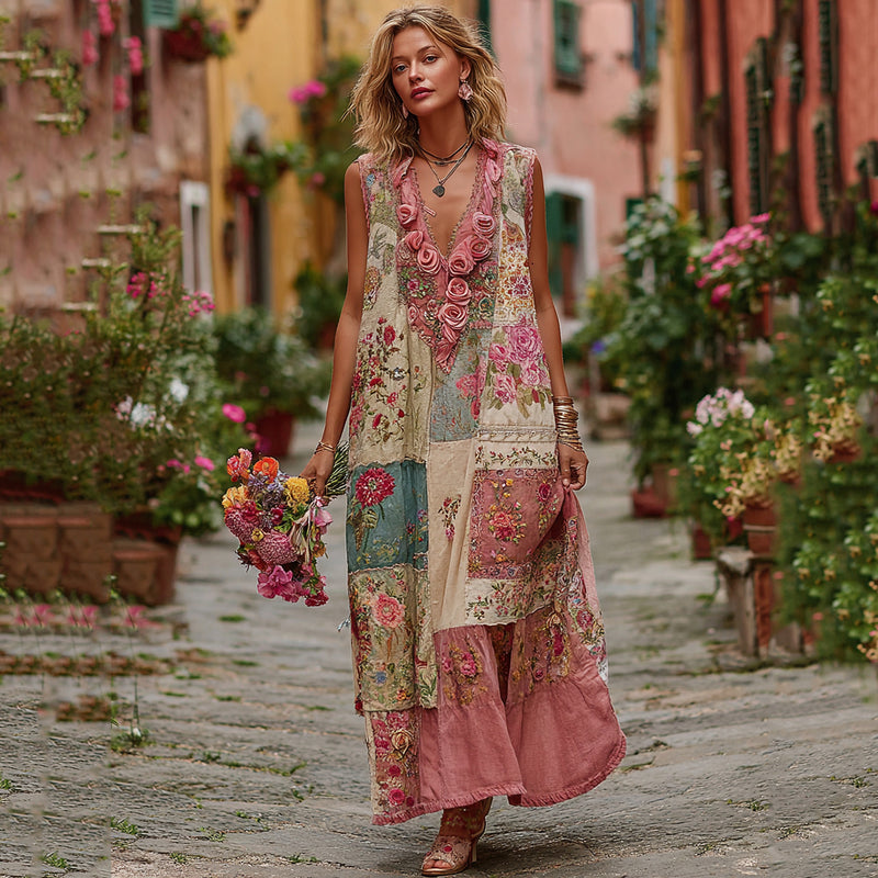 Vintage Inspired Dress