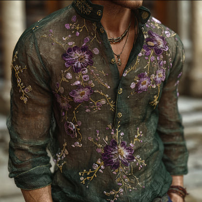 Thoughtfully Designed Shirt