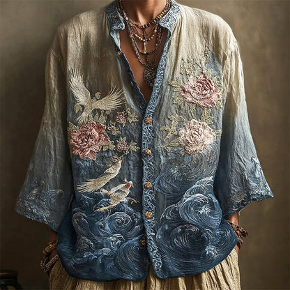 Gracefully Designed Shirt